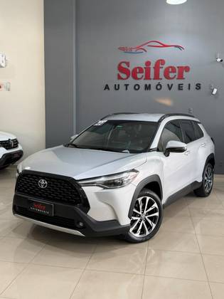 TOYOTA COROLLA CROSS 2.0 VVT-IE FLEX XRE DIRECT SHIFT